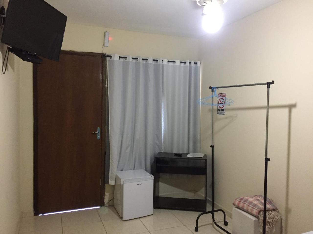 Pousada Marinho Society 帕蒂杜阿尔费里斯 外观 照片