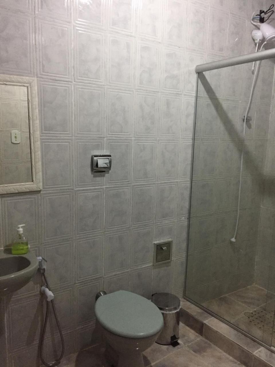 Pousada Marinho Society 帕蒂杜阿尔费里斯 外观 照片